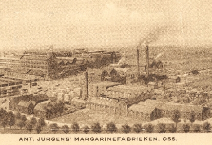 Jurgens Margarinefabriek