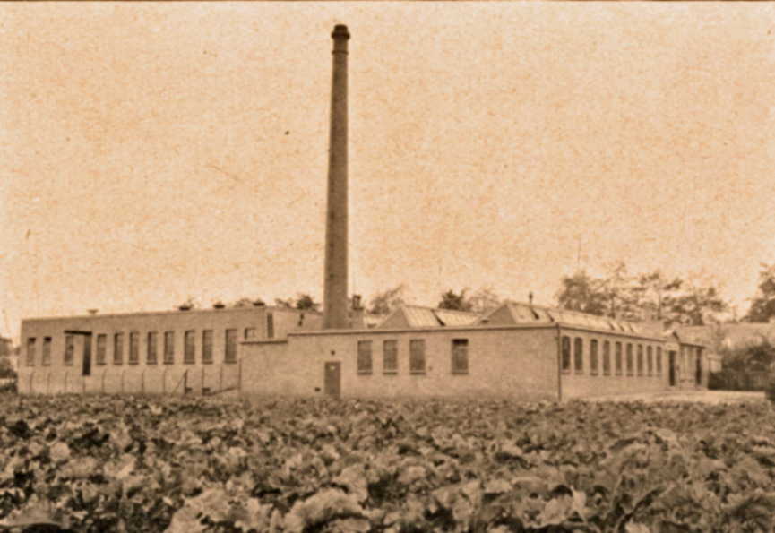 Draadfabriek 1915