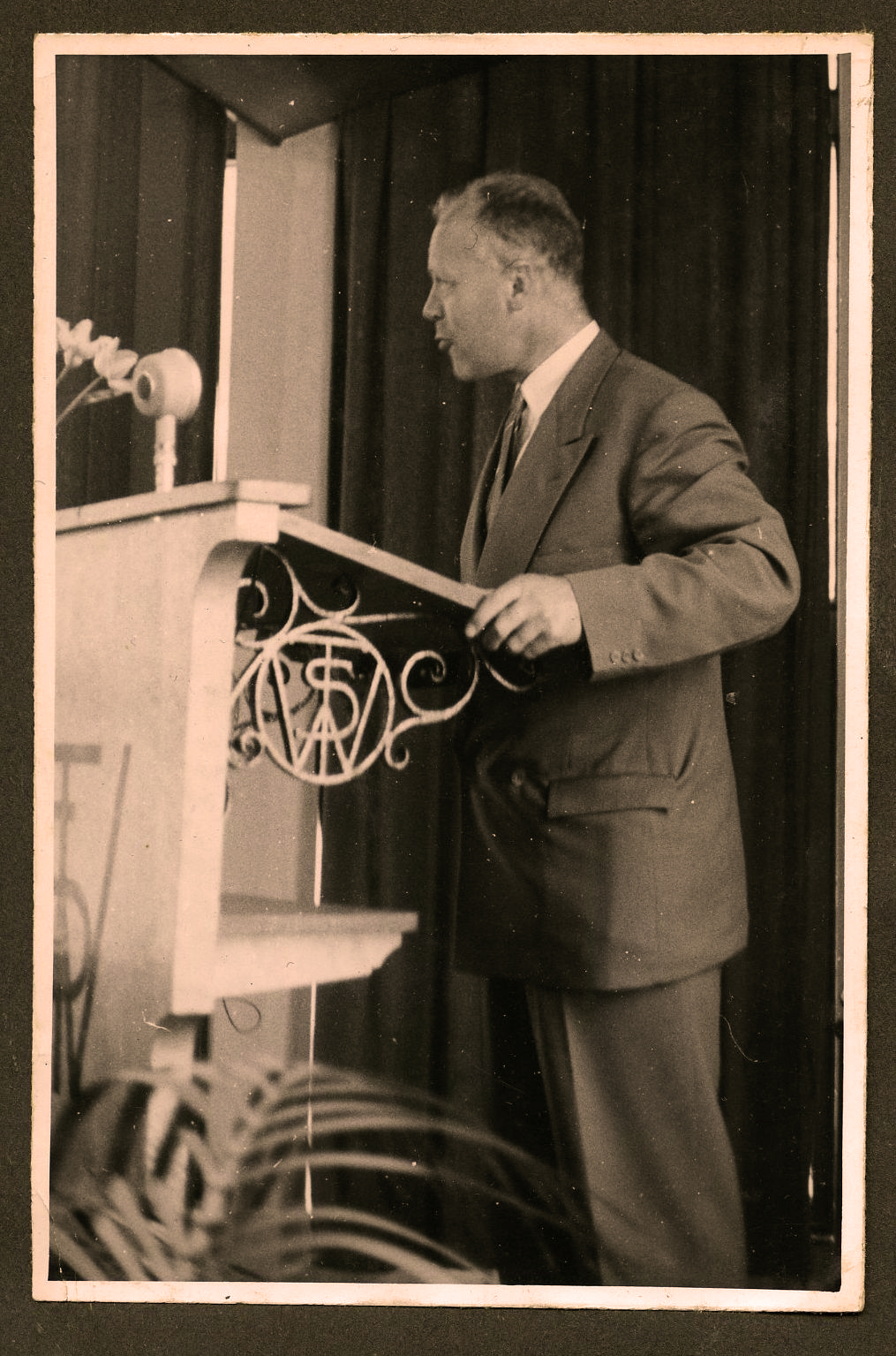 Directeur Otto (1950-1960)