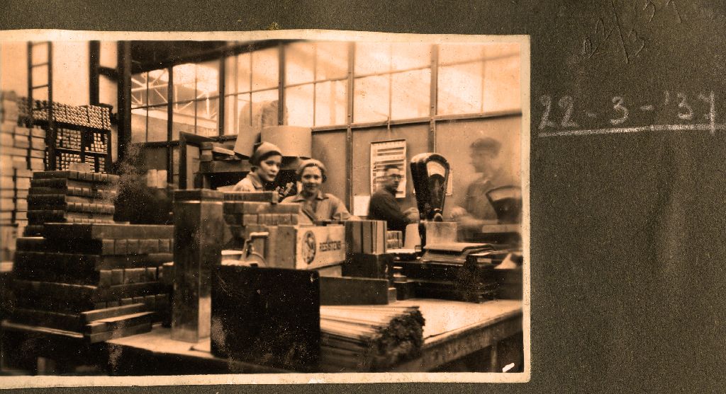 Smit Elektrodenfabriek 1937