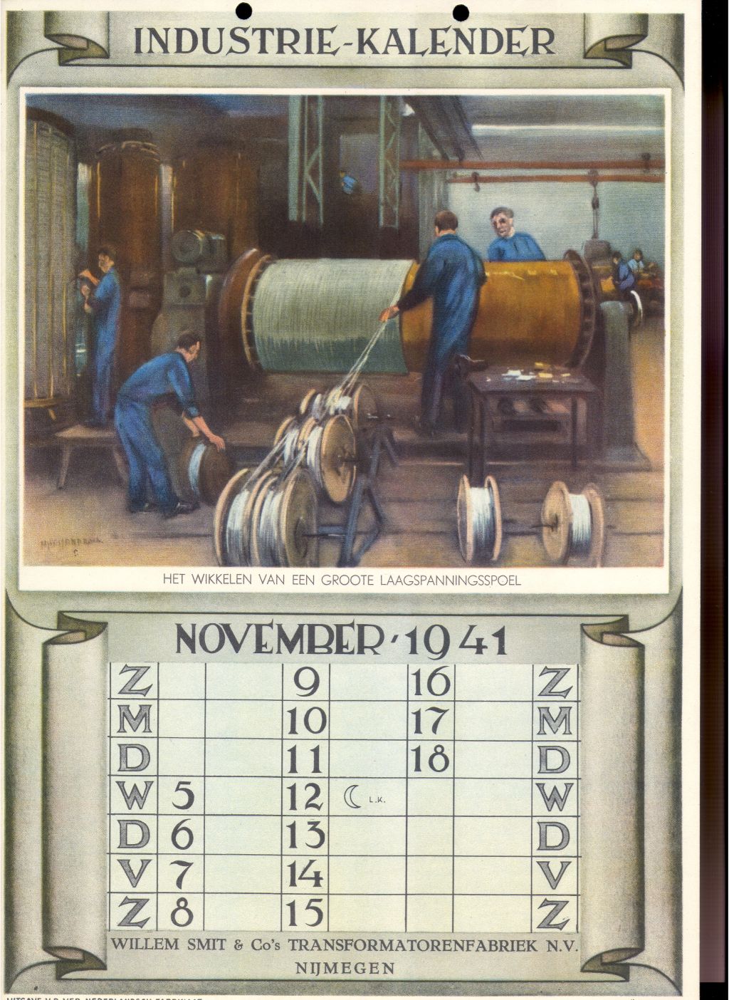 Industriekalender1941