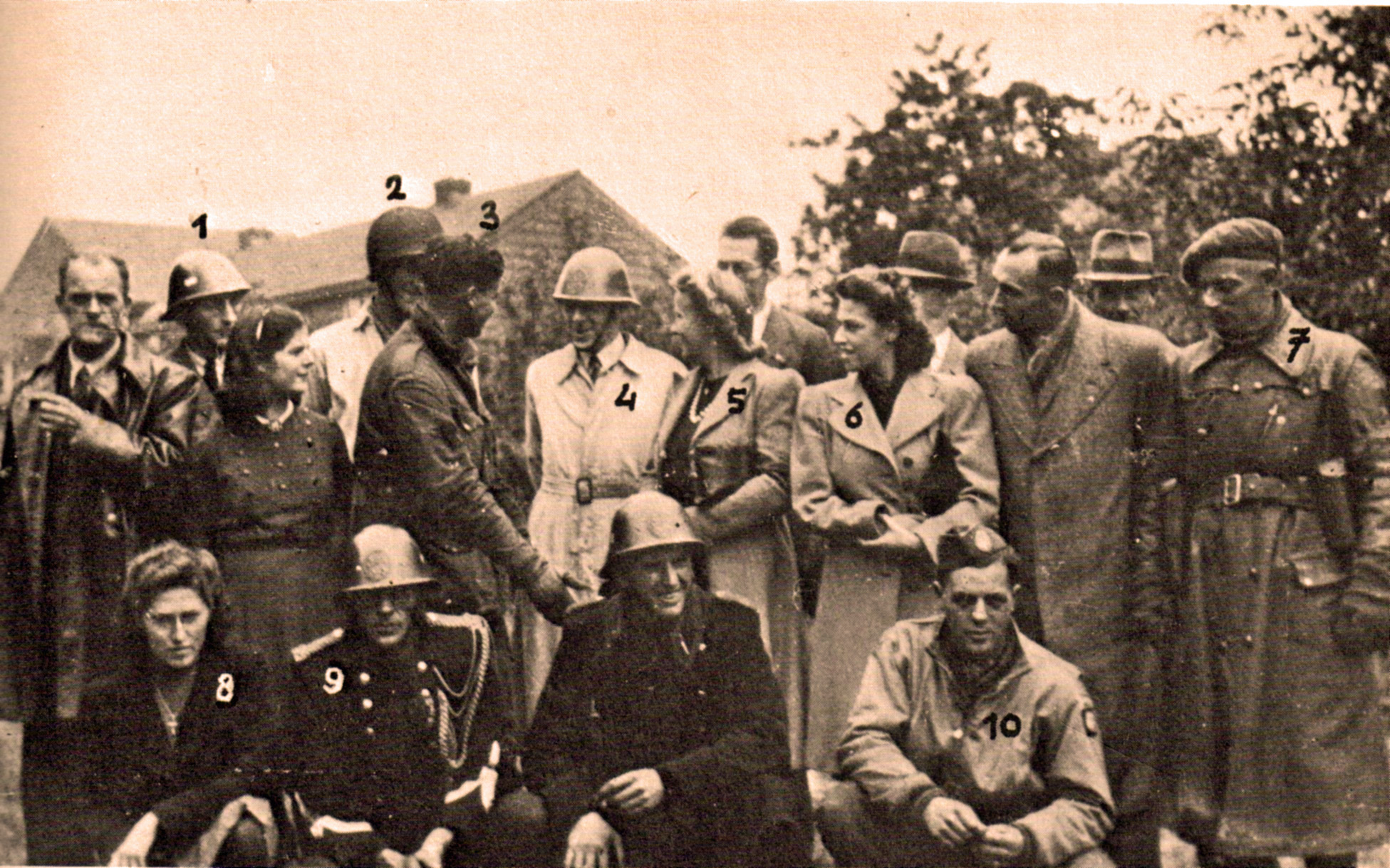 Verzetsgroep met Ordetroepen (1944/1945)