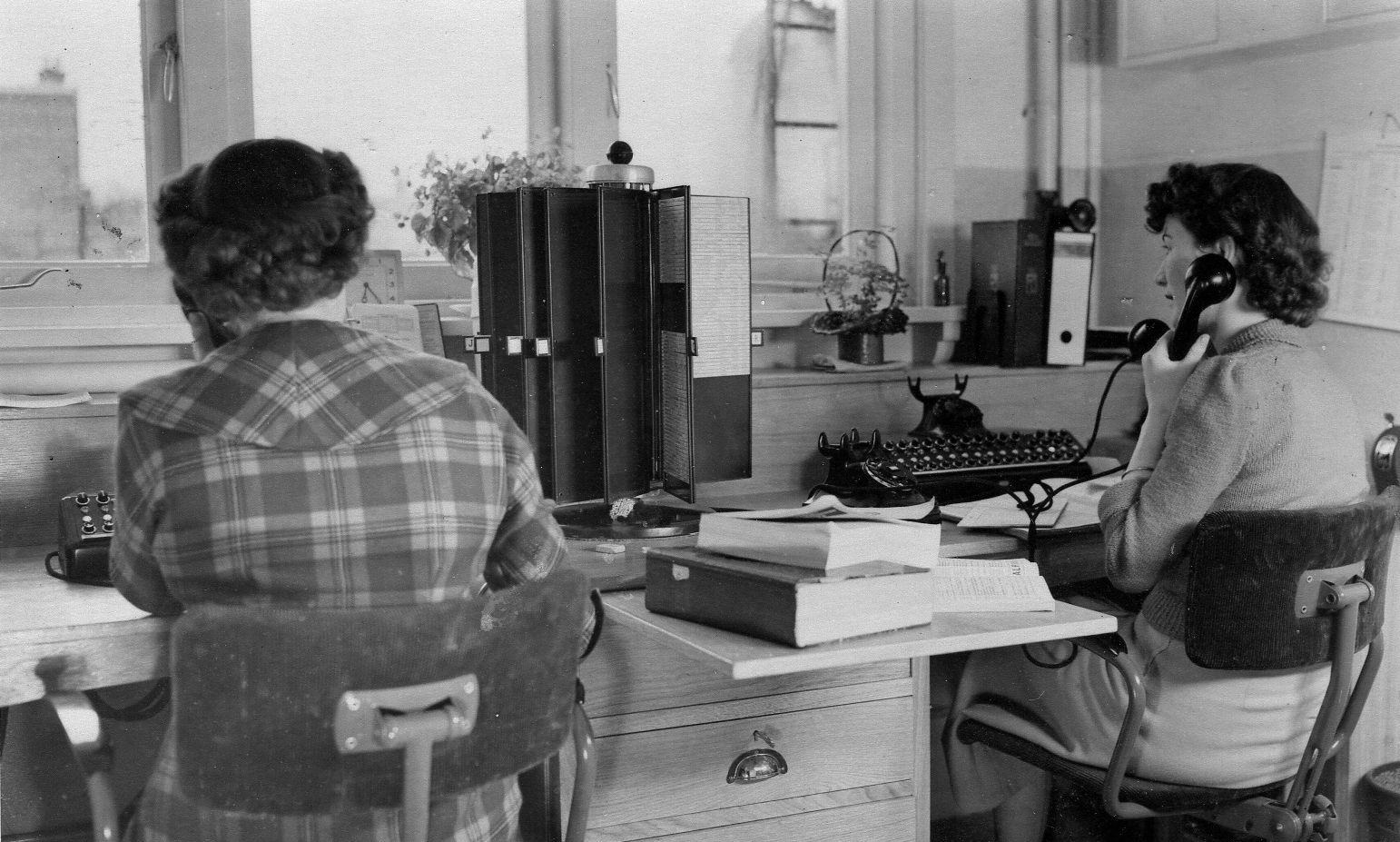 Telefooncentrale (1950)