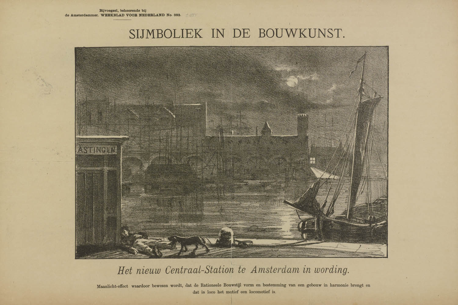 1884 amsterdam cs in wording SPOOR01 KB-TOTAAL-3425 X