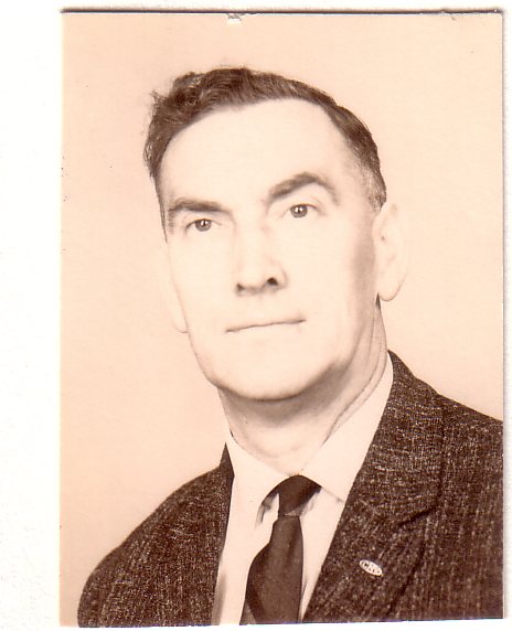 Gijsbert Biesbroek 204 -pasfoto