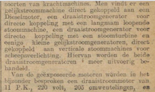 Toespraak Rosskopf bij het KIVI (16-07-1910)