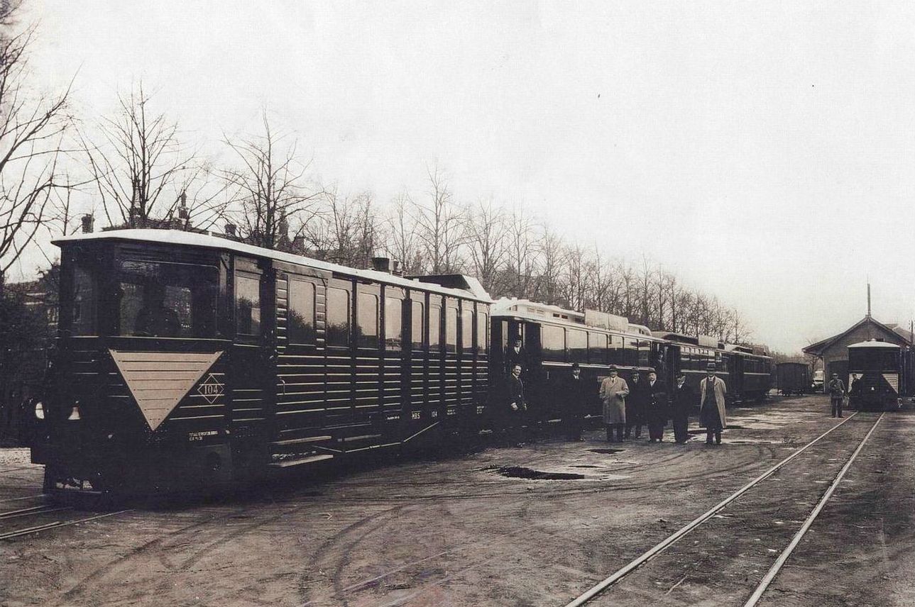 tramMBS Venlo 1963