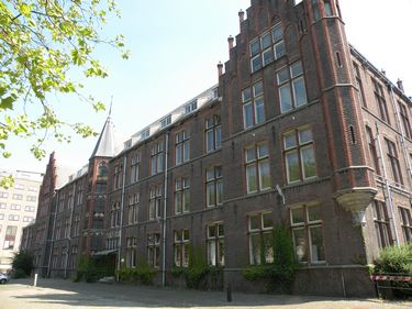 Polytechnische school Delft