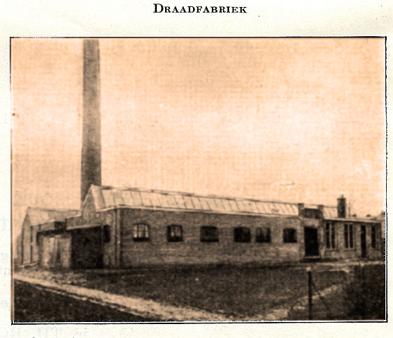 Draadfabriek 1928