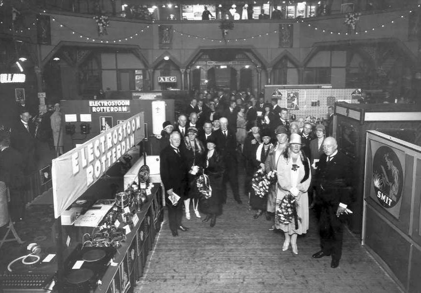 1927-openingtentoonstelling