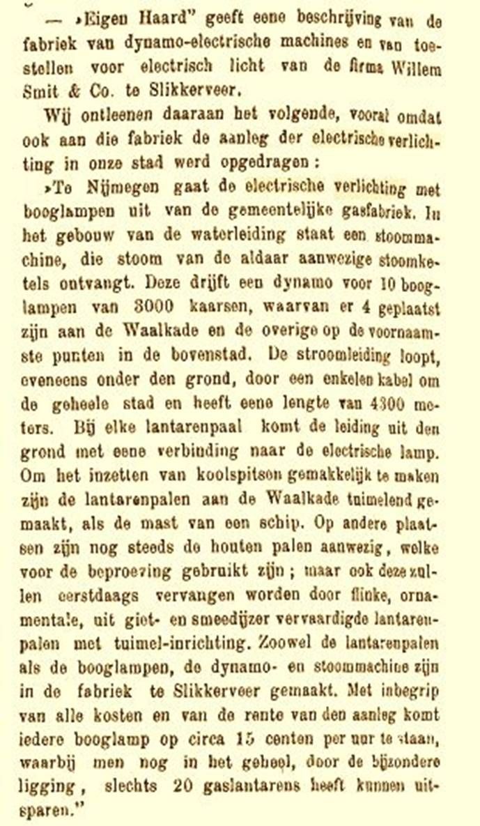 1886-eigenhaard-beschrijving-elektrischecentraleNijmegen