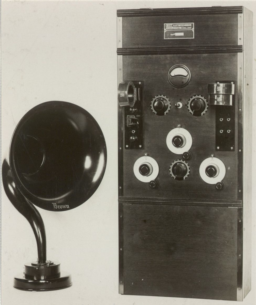 Smit Radio 1922 - 1929
