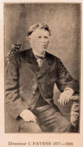 J. Payens 1871 - 1888
