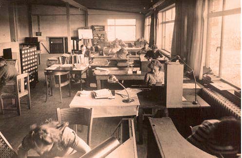 kantoor1946-1950