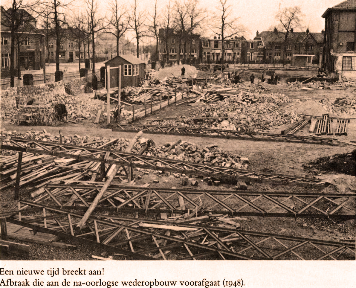 Wederoopbouw 1948
