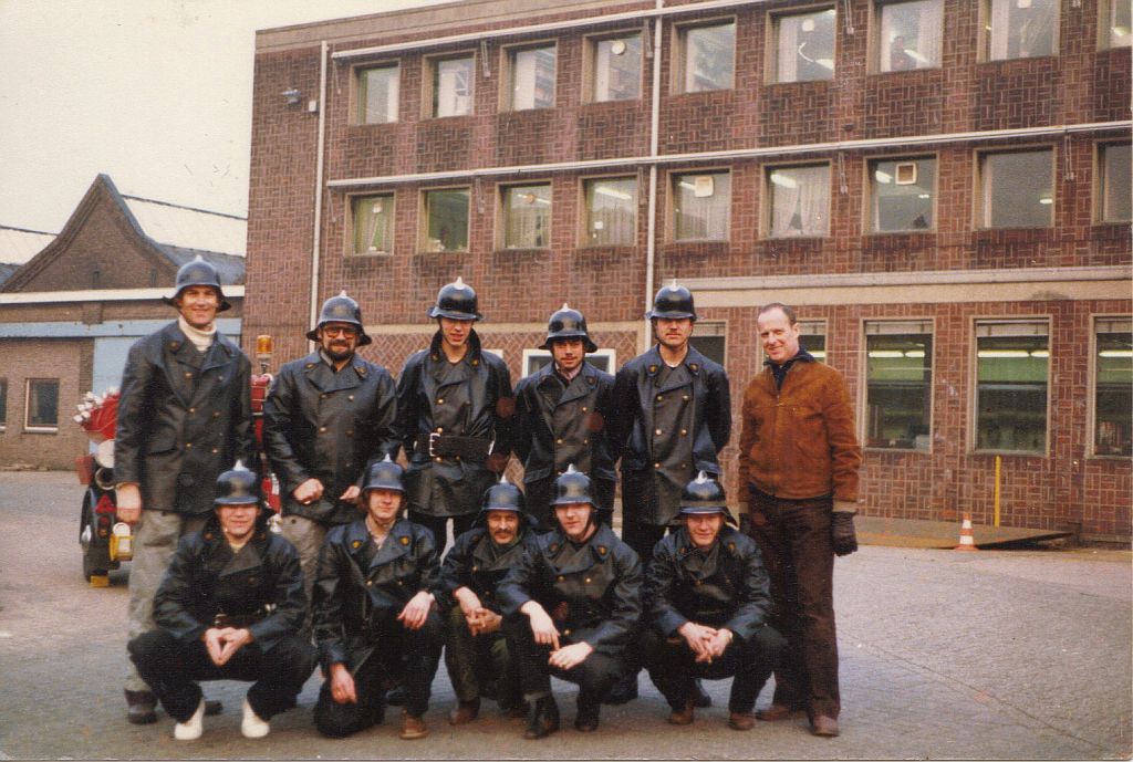 Brandweer Smit Transformatoren (1980-1985)