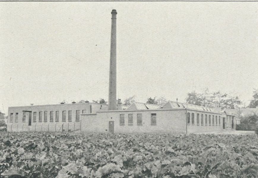 Draadfabriek 1916