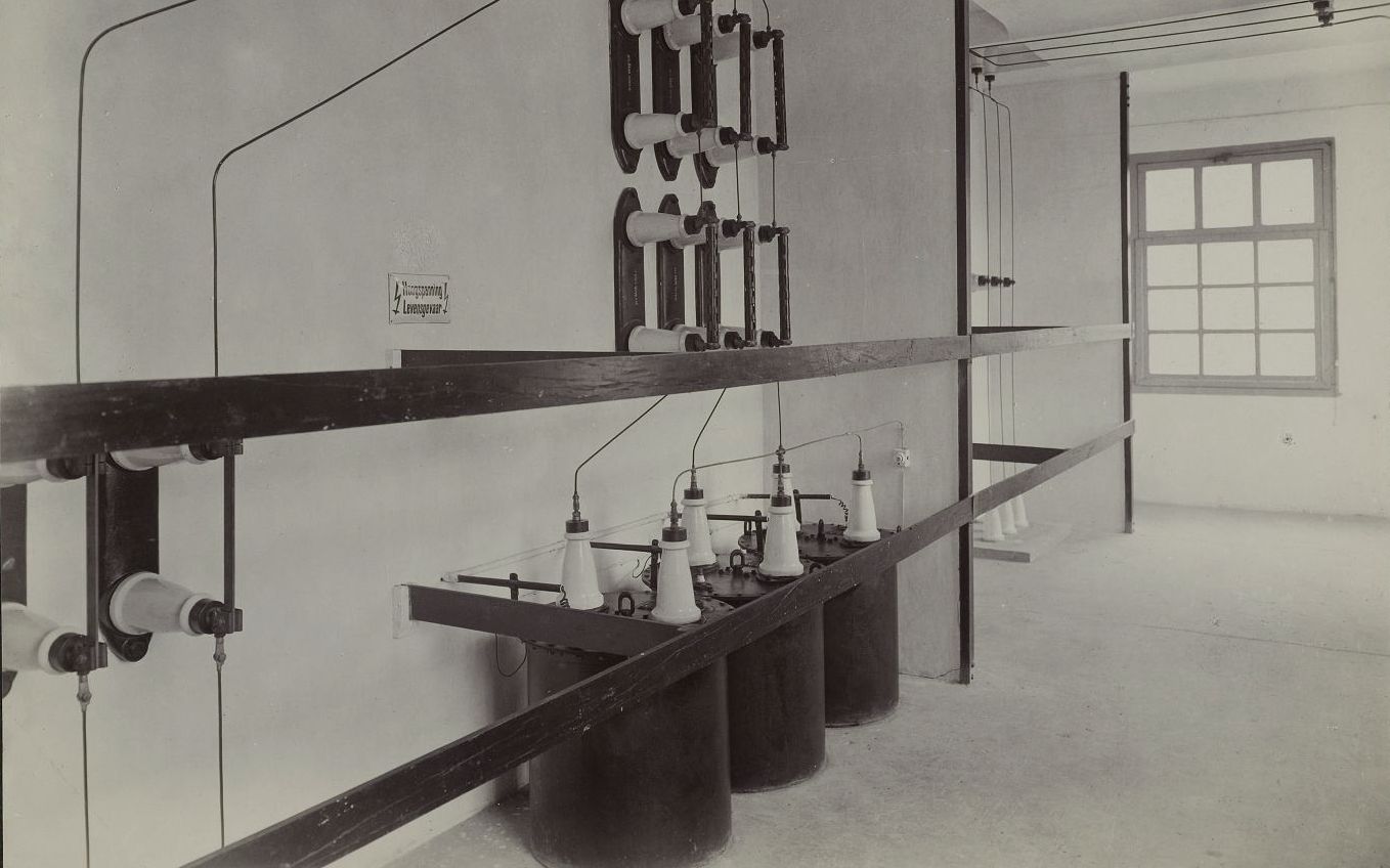1919-EenphasetransformatorSemarang