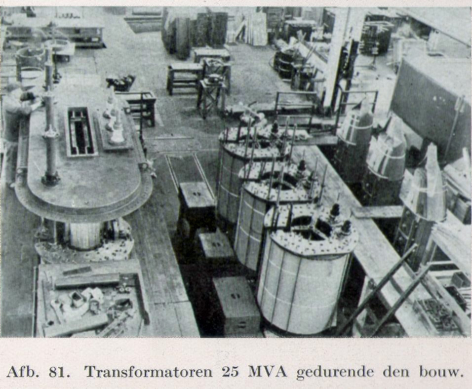 25 MVA transformator