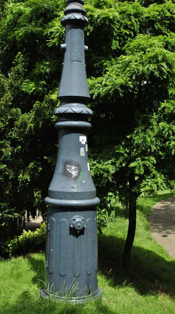 Tuimellantaarn Kronenburgerpark juli 2011 (datering 1886-1888)