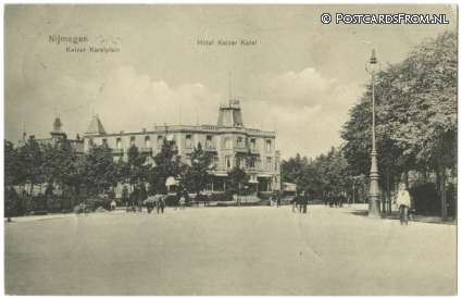 1910_keizerkarelplein_hotelKeizerkarel