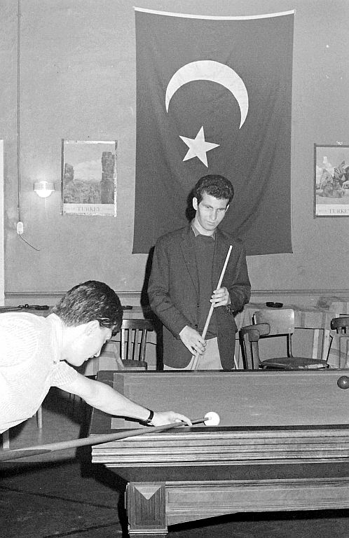 De eerste Turkse medewerkers bij Smit Transformatoren (1967)
