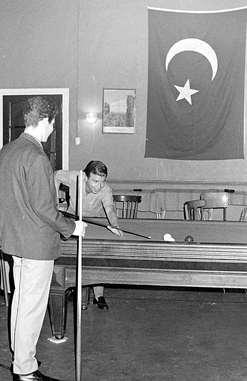 De eerste Turkse medewerkers bij Smit Transformatoren (1967)